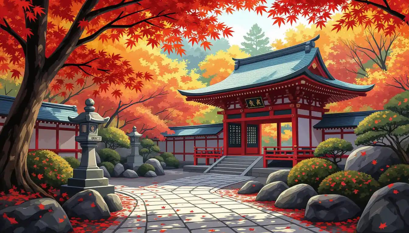 紅葉シーズンのおすすめスポットと楽しみ方