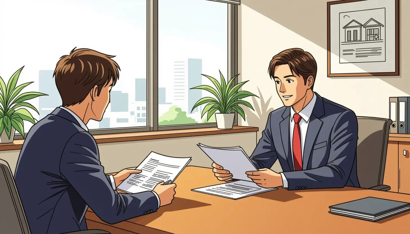 信頼できる不動産エージェントの選び方