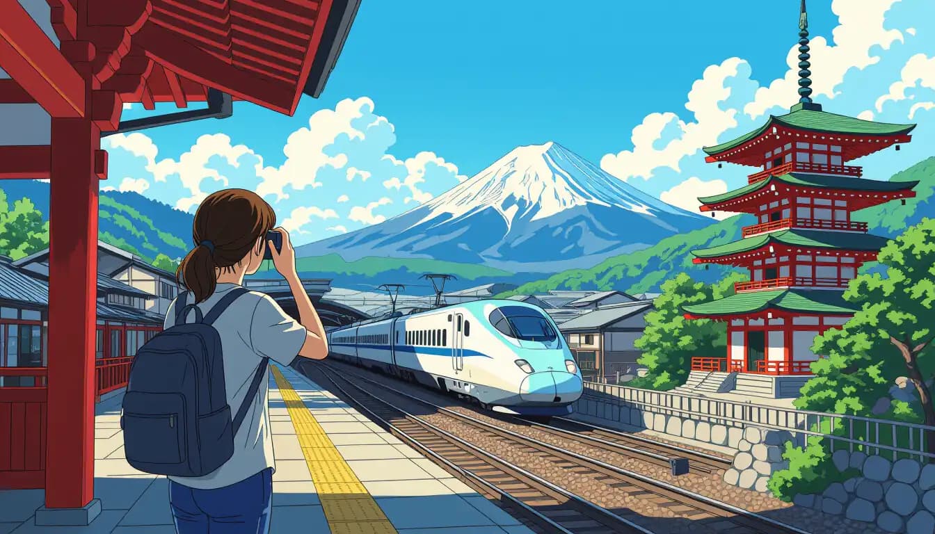 日本国内旅行完全ガイド