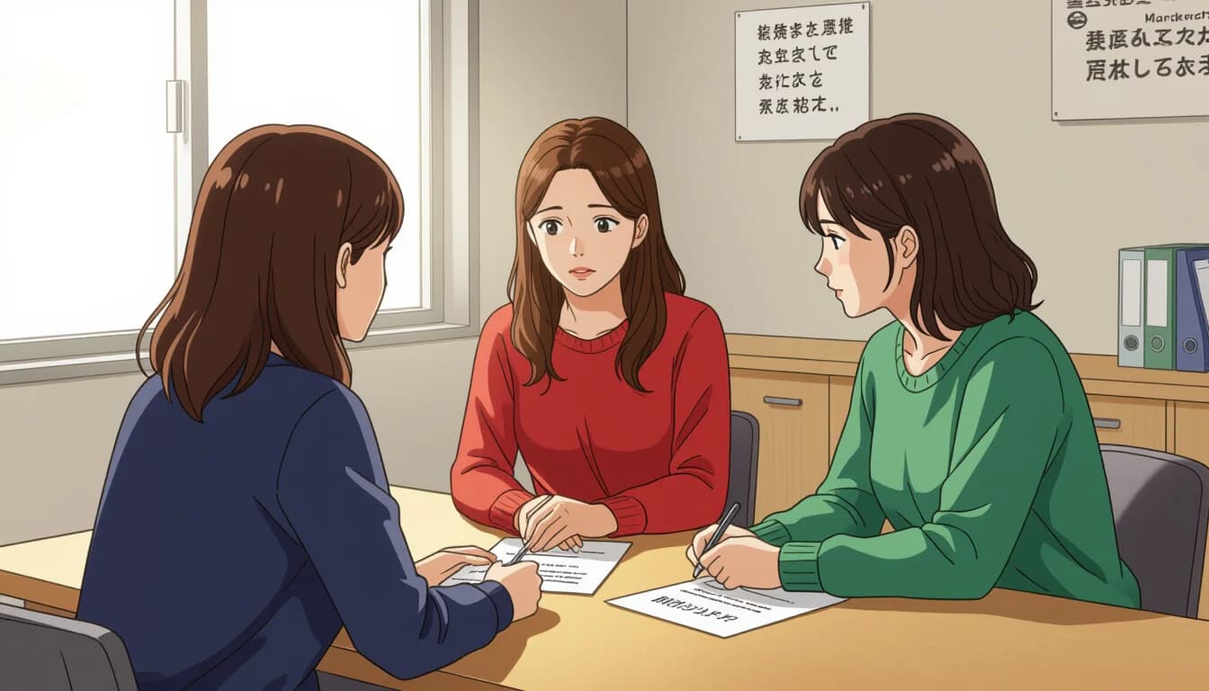 DV被害者の支援制度と相談先