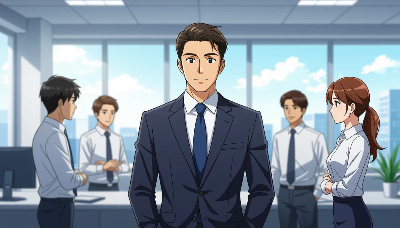 日本企業のドレスコードと身だしなみ