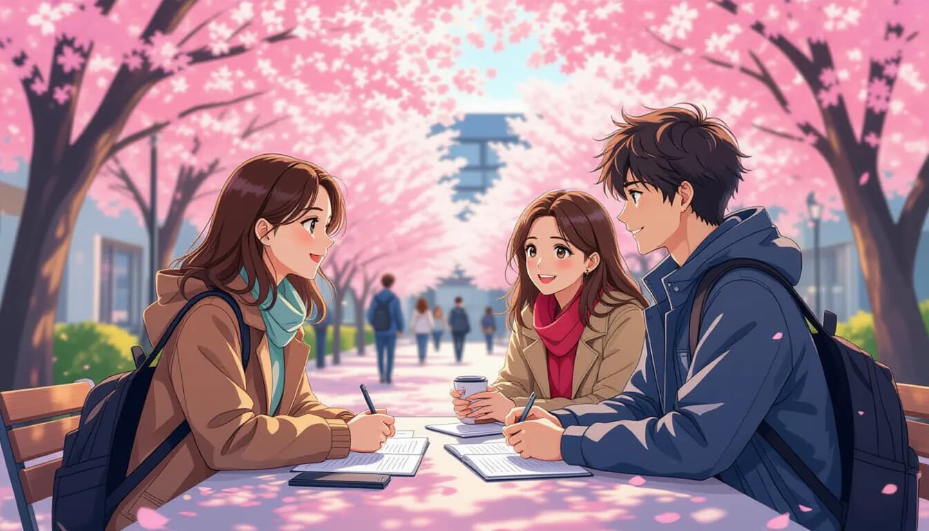 交換留学プログラムの種類と応募方法