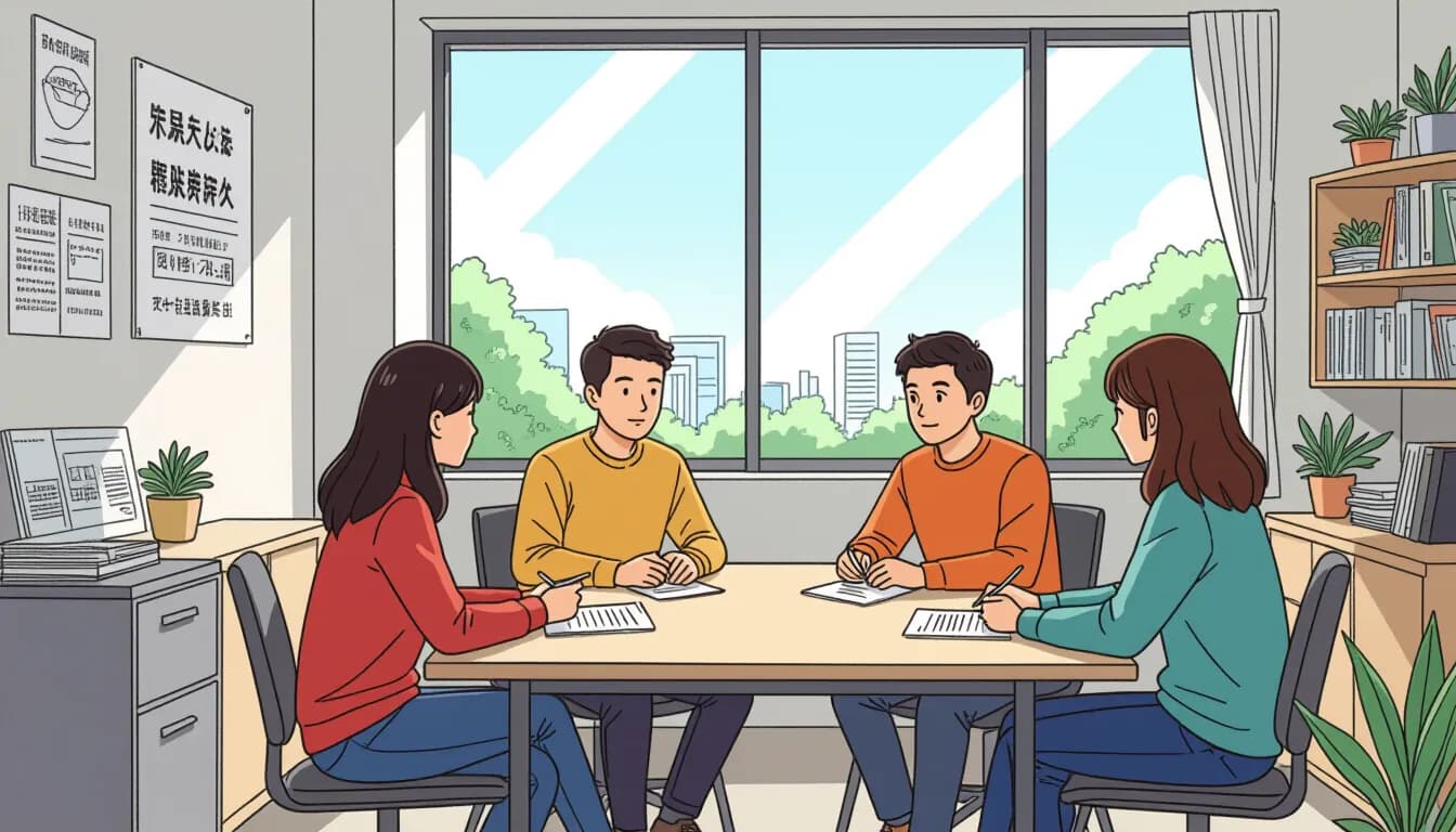 各地域の外国人サポート体制と支援情報