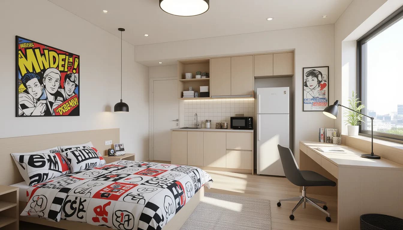 家具付き物件とマンスリーマンションの活用