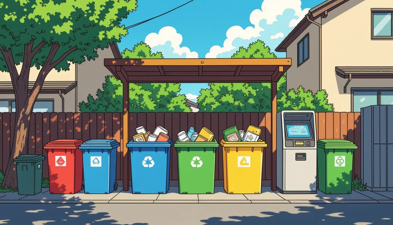 日本のゴミ分別・生活ルール完全ガイド