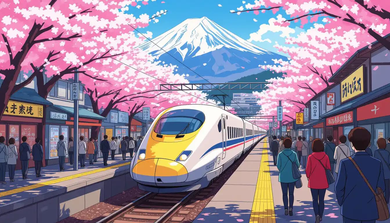 ゴールデンウィークの過ごし方と旅行計画