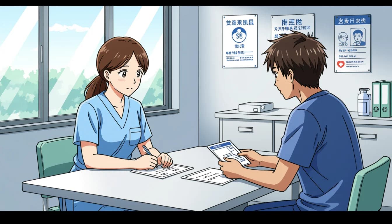 日本の健康保険・医療制度ガイド