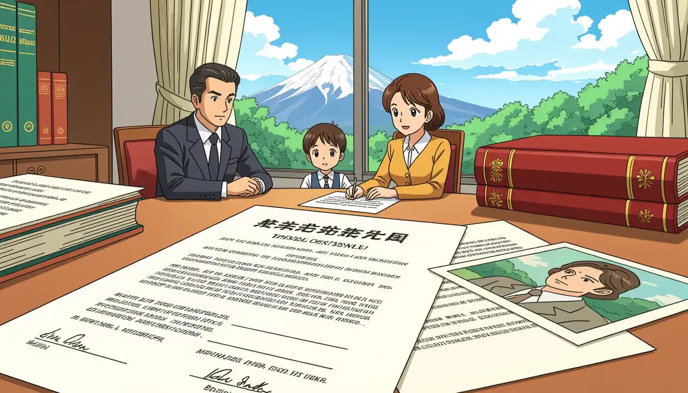 国際相続の基礎知識と準備ガイド