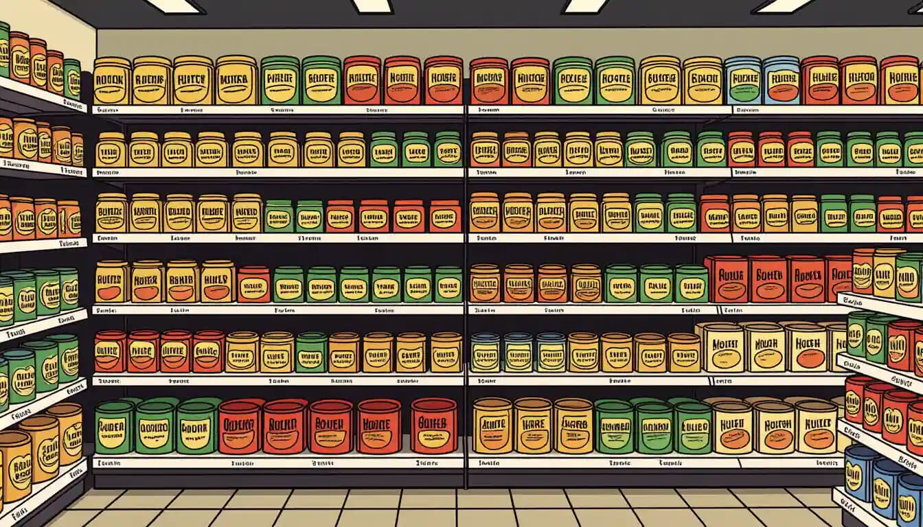 外国の食材が買える店と通販サイト一覧