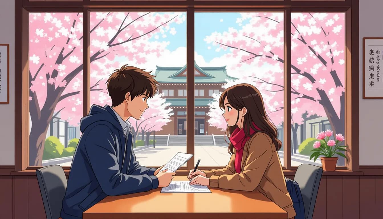 日本での国際結婚・パートナーシップガイド