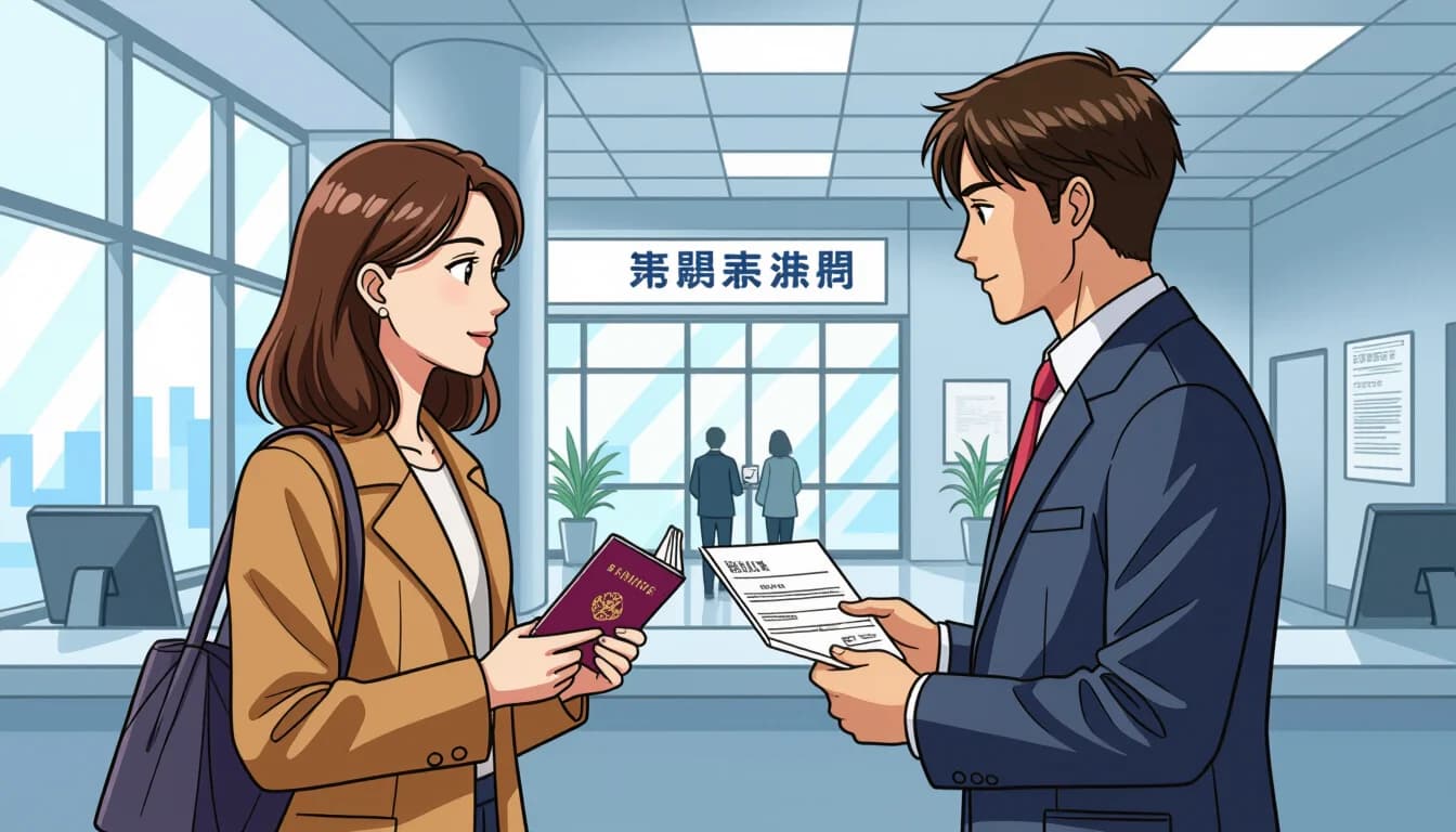 日本のビザ・在留資格完全ガイド