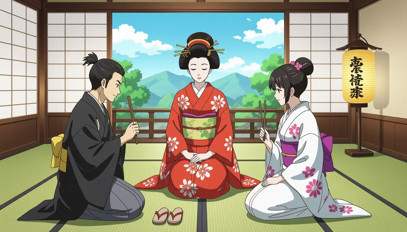 日本の文化・マナー完全ガイド