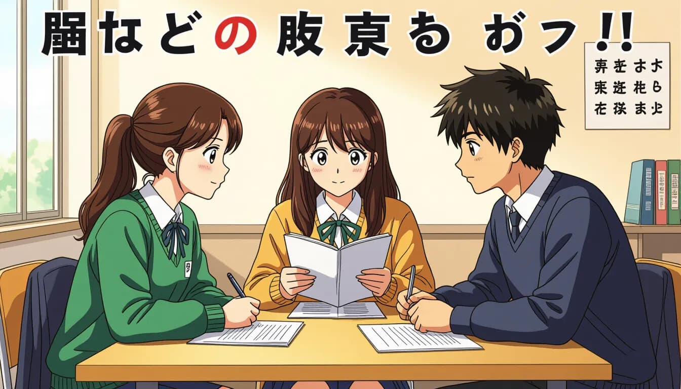 中学・高校受験の仕組みと対策ガイド