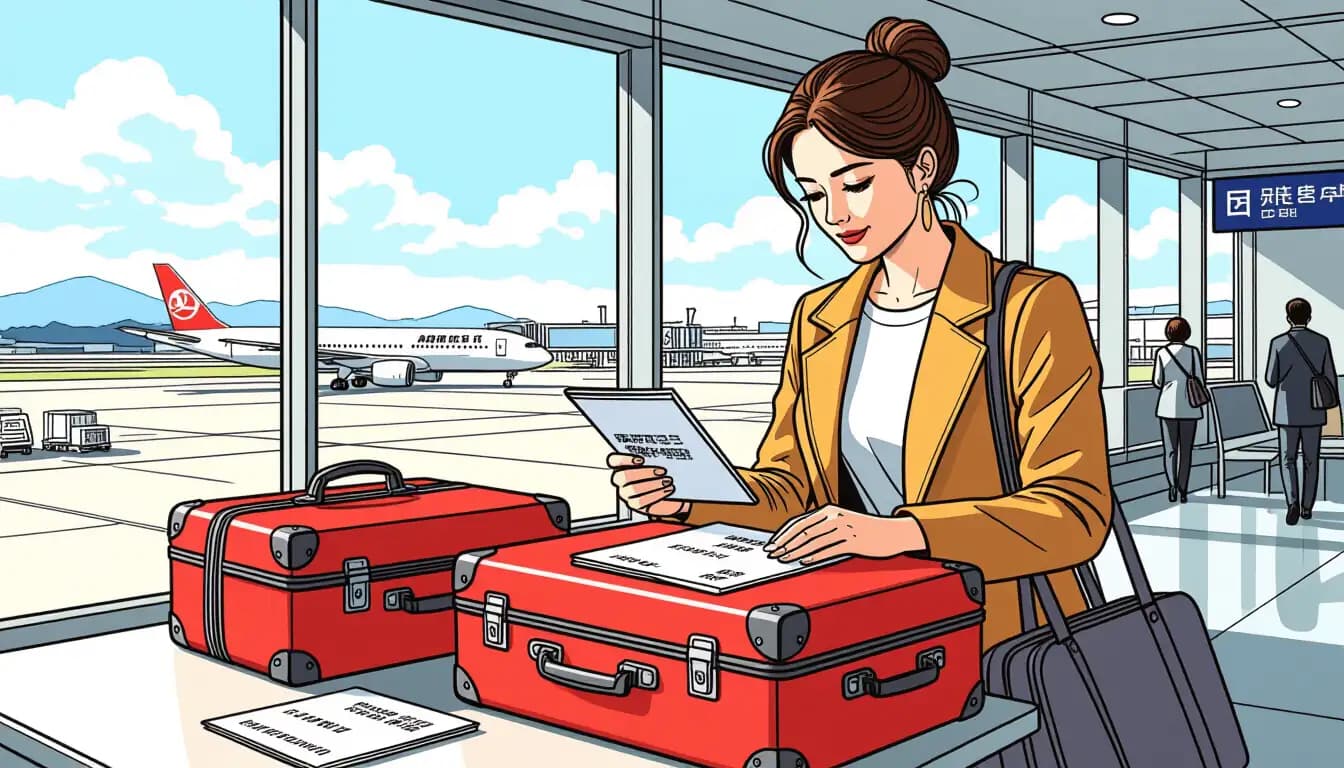 日本からの帰国準備・退出手続きガイド