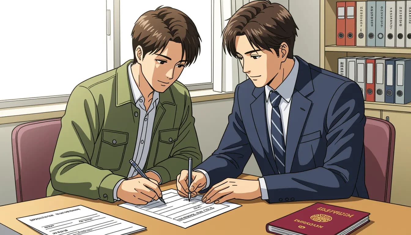 脱退一時金の申請方法と受給条件