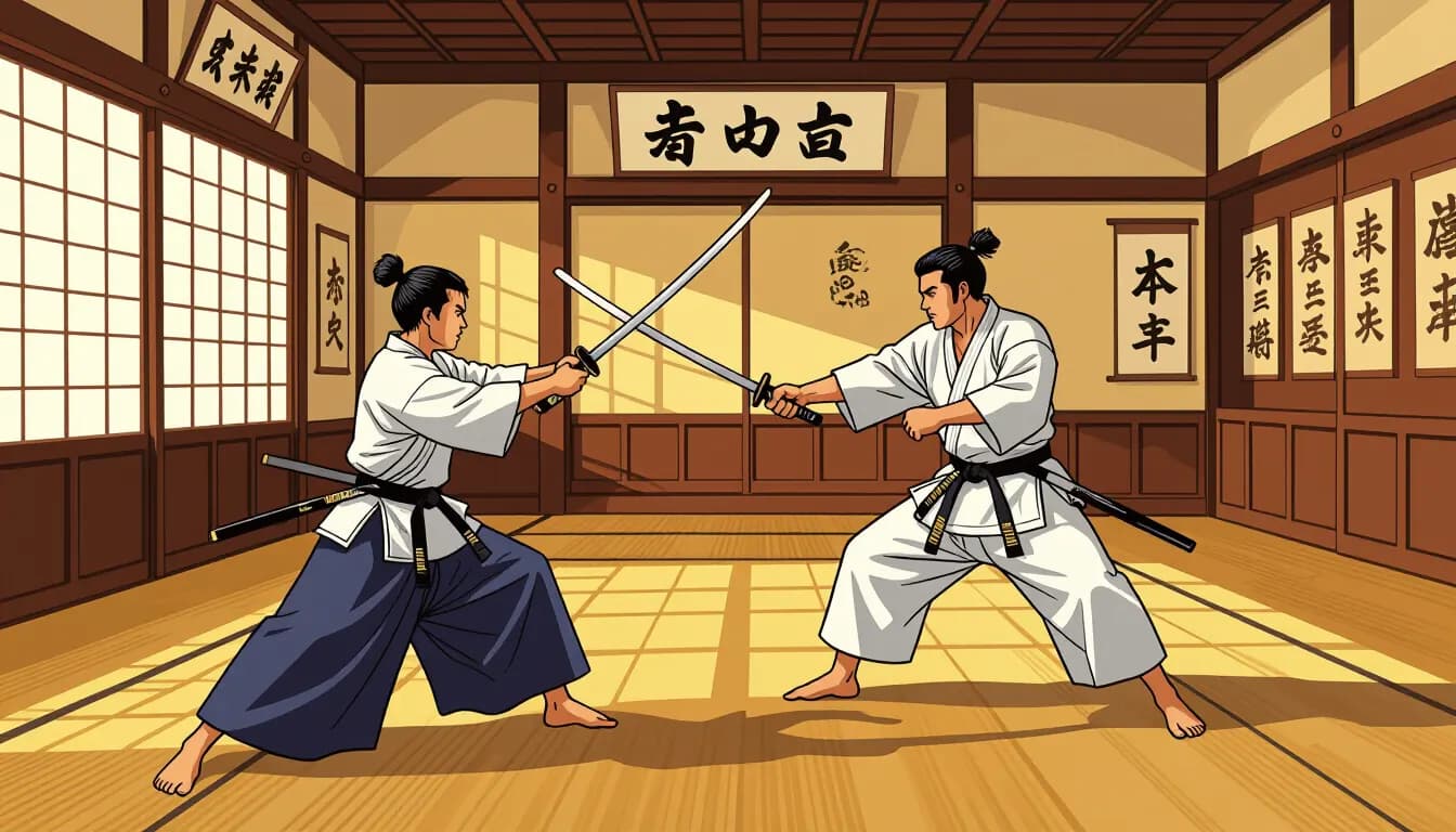 日本の武道・伝統文化を体験する方法