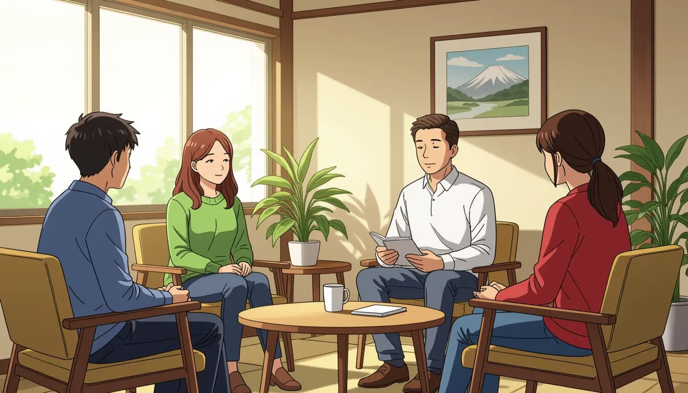 外国人のメンタルヘルス・ウェルビーイングガイド