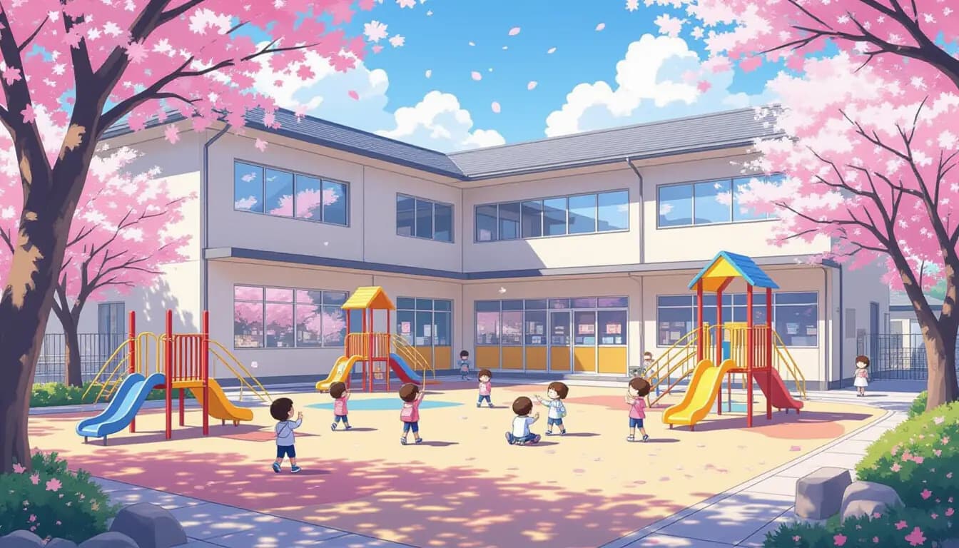 保育園・幼稚園の種類と申し込み方法