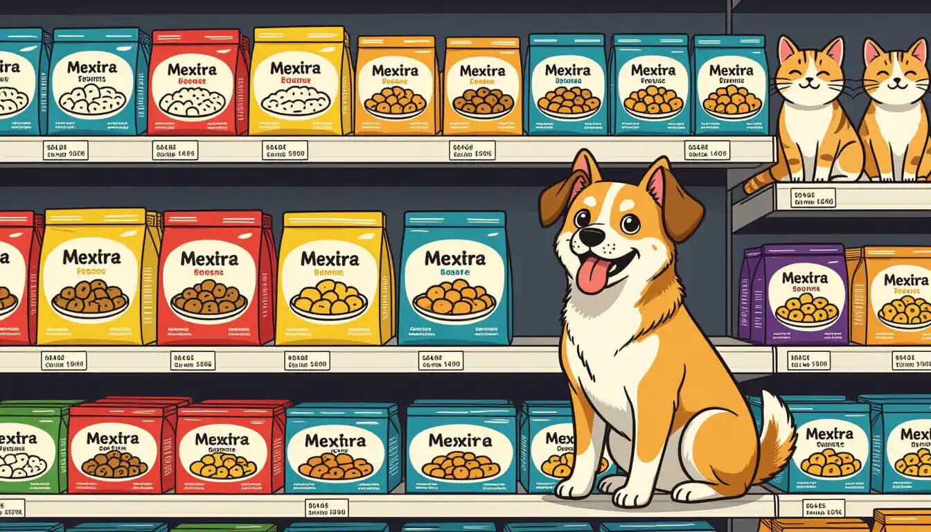 ペットフードの選び方と購入先ガイド