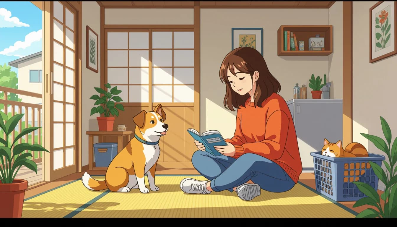 日本でのペットとの暮らしガイド