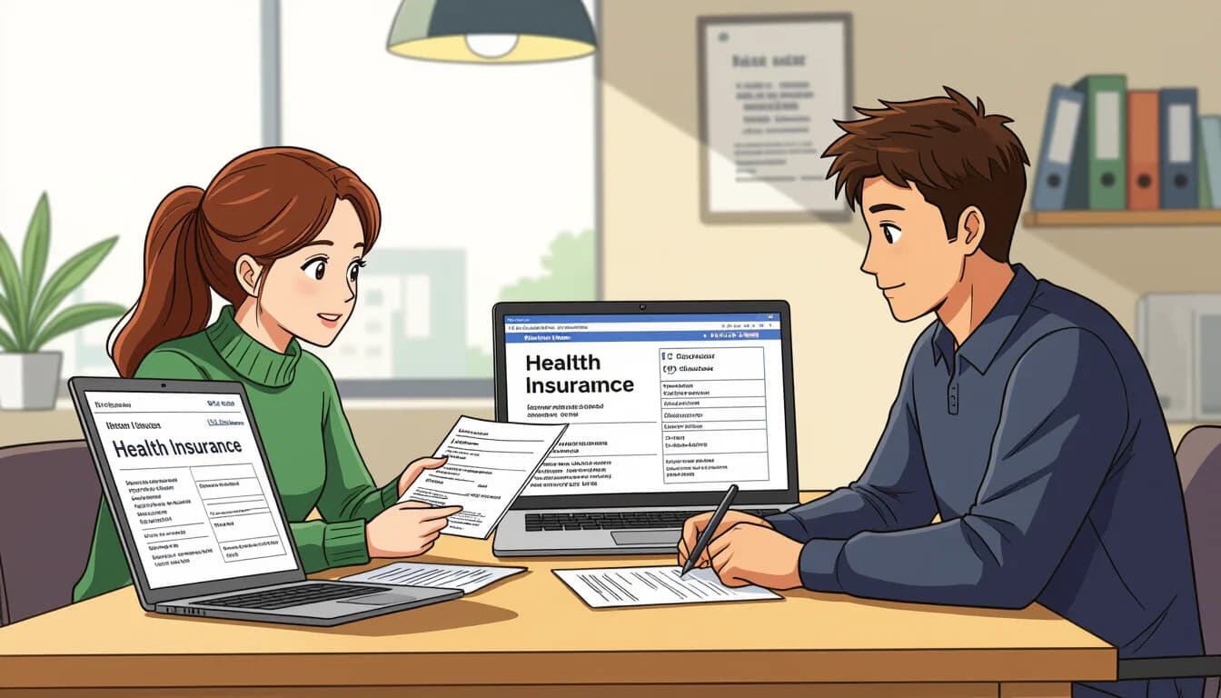 民間の医療保険と海外旅行保険の選び方