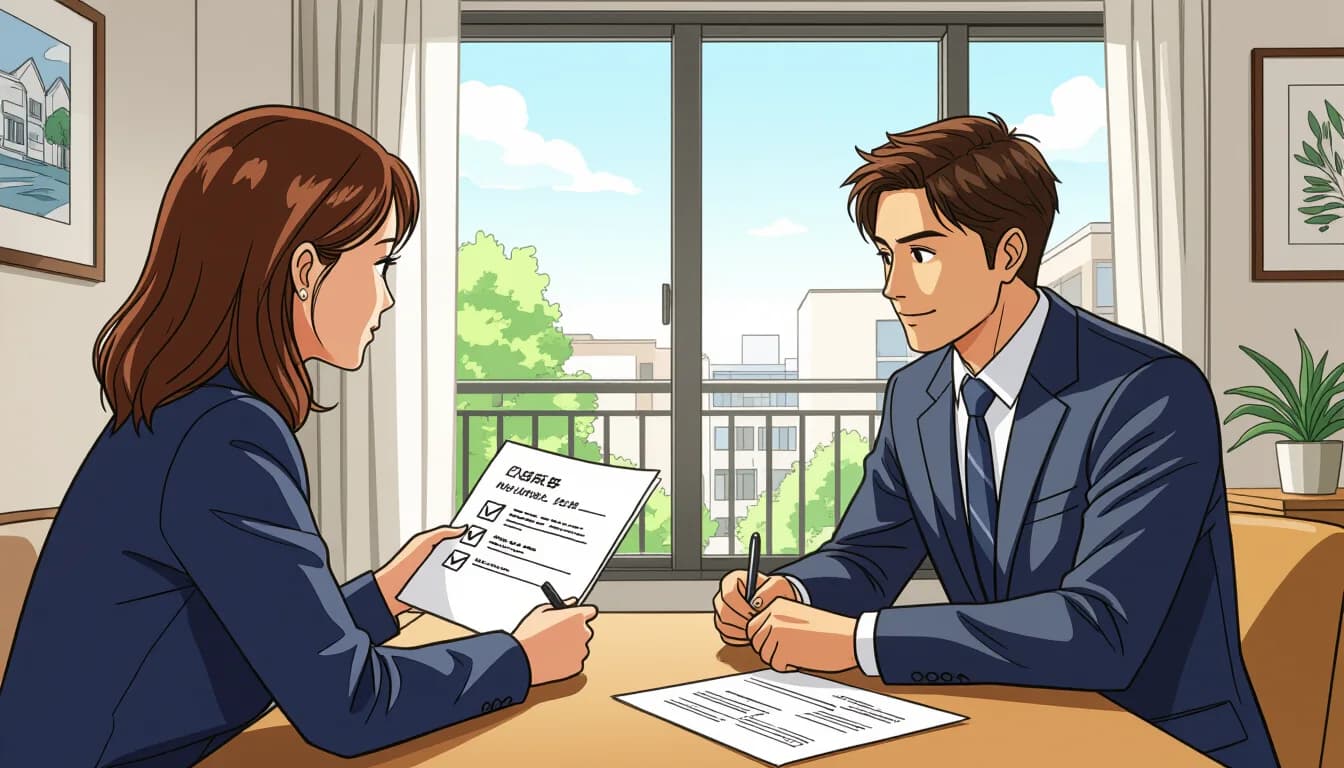 物件の内覧時に確認すべき評価ポイント