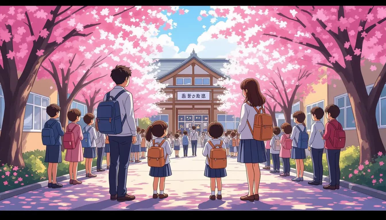 日本での子育て・教育完全ガイド