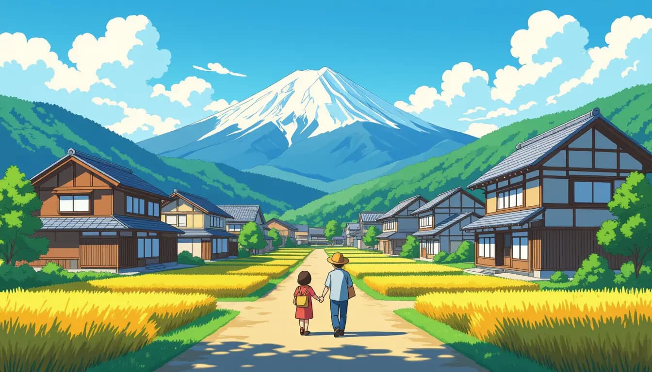 地方移住のすすめとIターン・Uターン情報