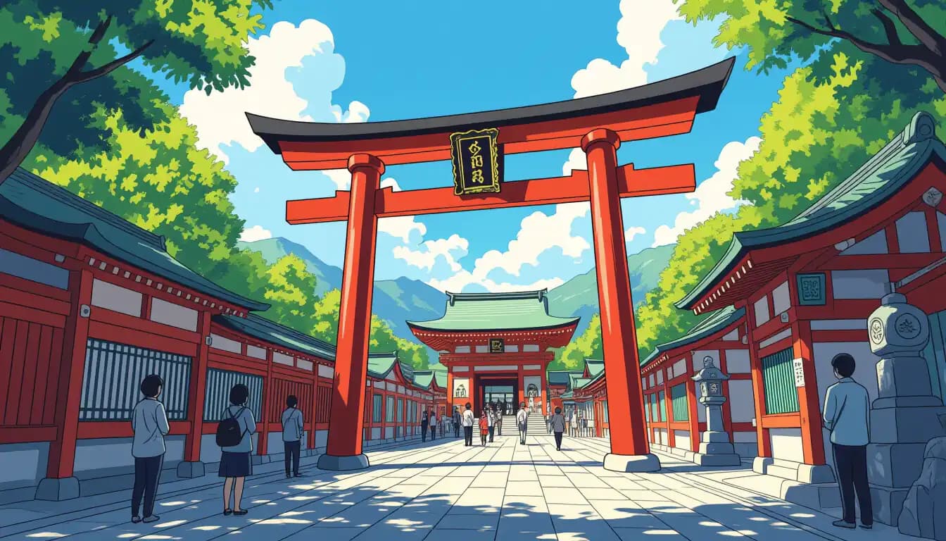 日本の宗教・スピリチュアリティガイド