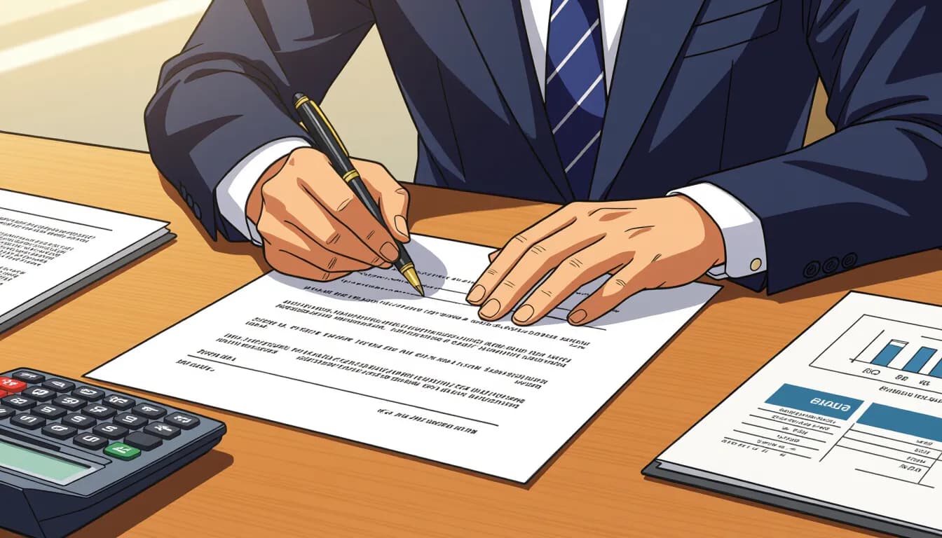 更新料と契約更新の手続きガイド