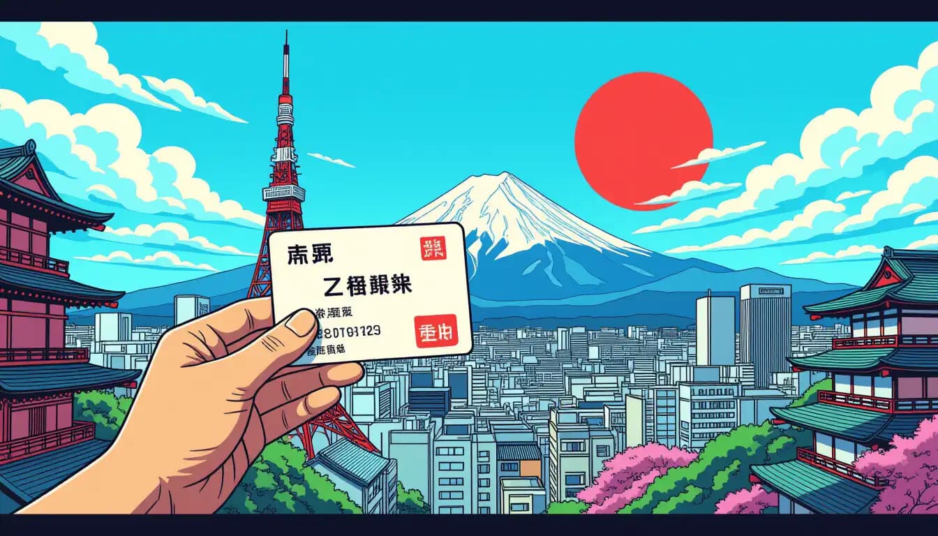 在留カードの基礎知識と管理方法