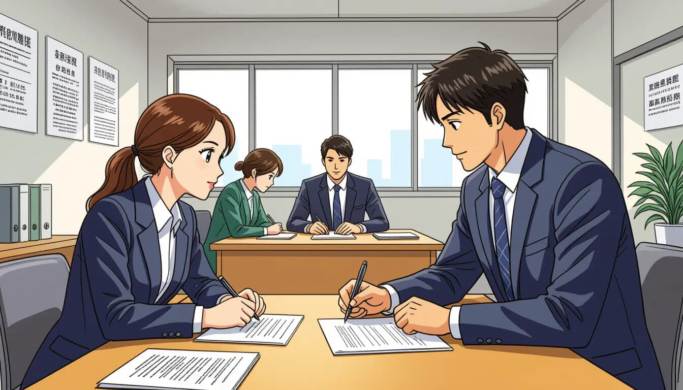 特定技能ビザとは？対象職種と申請条件