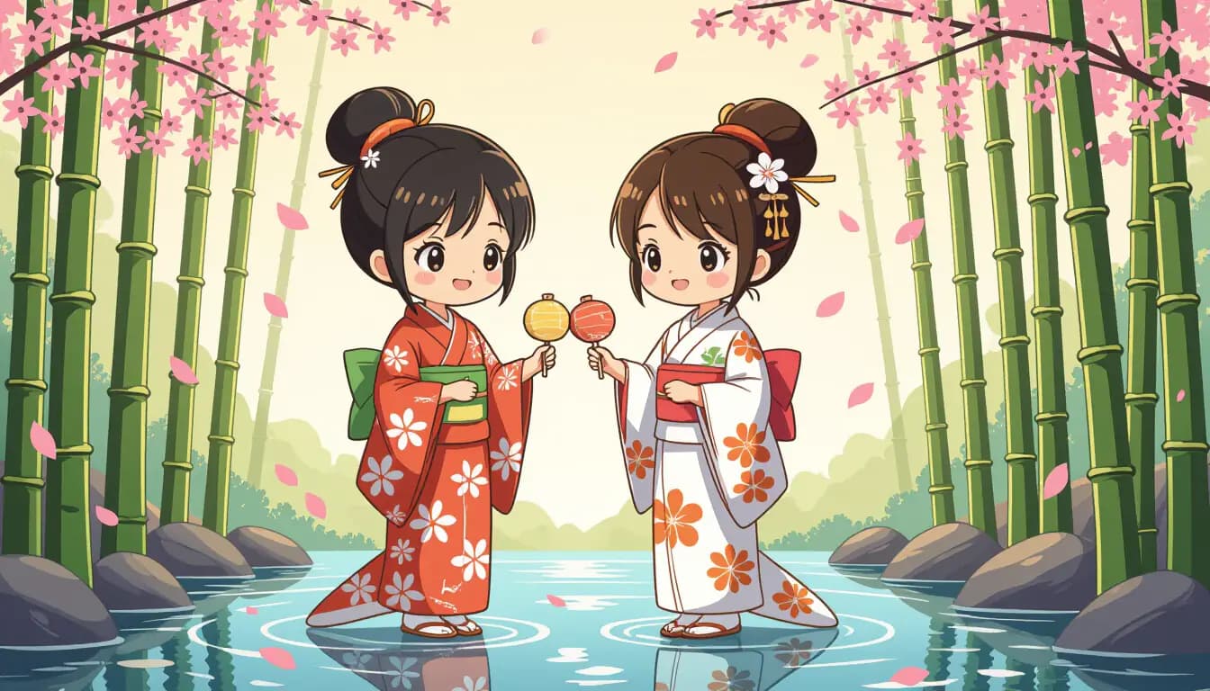 七夕・ひな祭り・こどもの日の楽しみ方