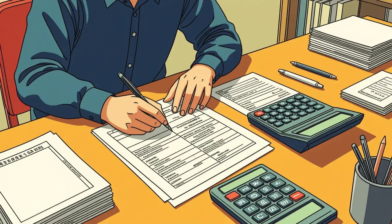 日本の税金・確定申告完全ガイド