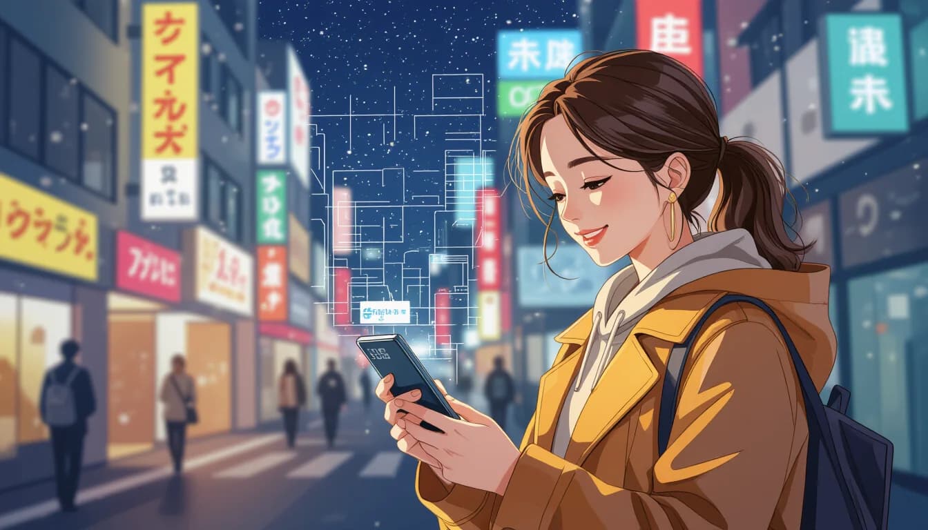 日本のテクノロジー・デジタル生活ガイド