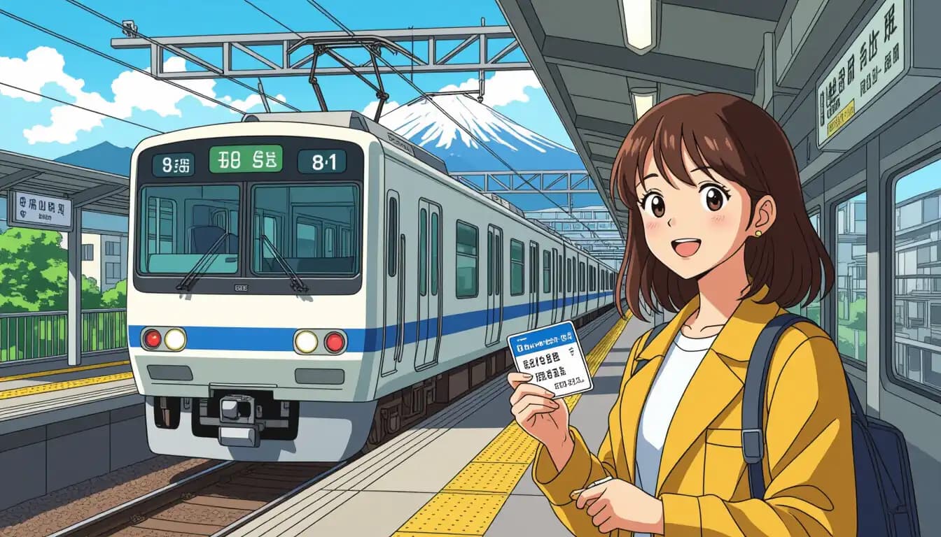 日本の交通・移動手段完全ガイド