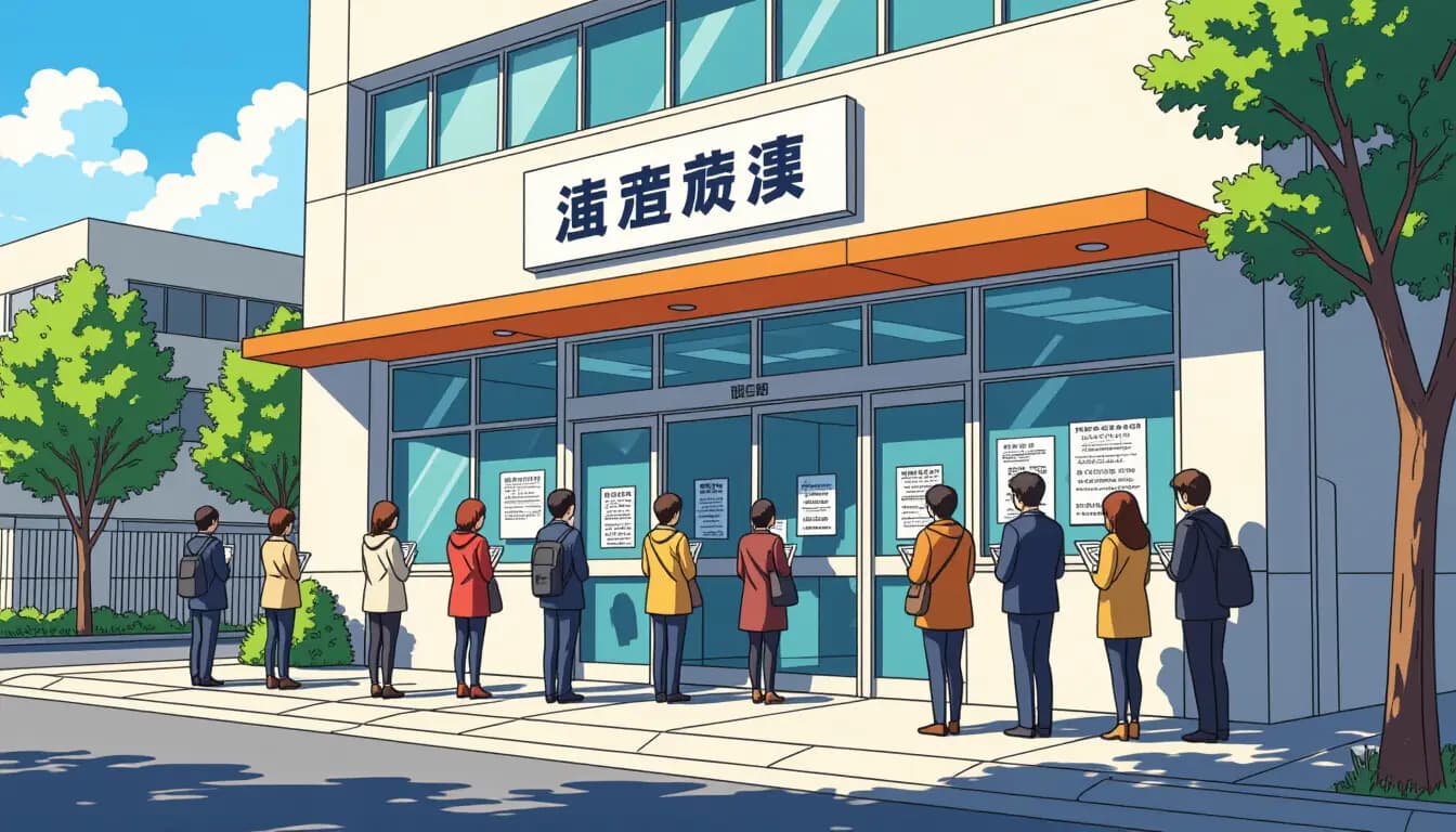 雇用保険と失業給付の受け方ガイド