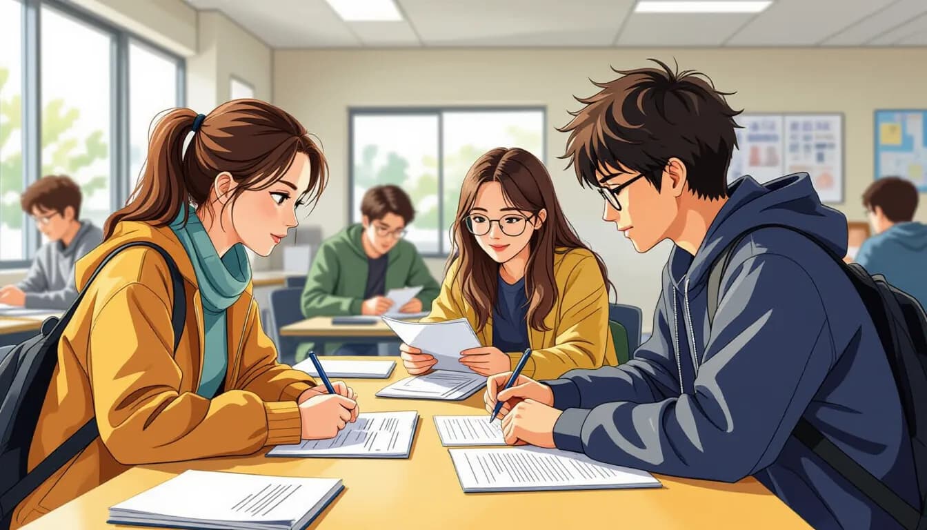 日本の大学への入学方法と出願手順ガイド