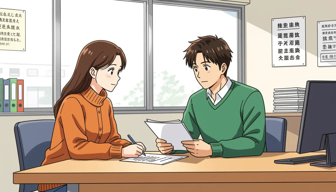 生活保護制度と外国人の受給条件