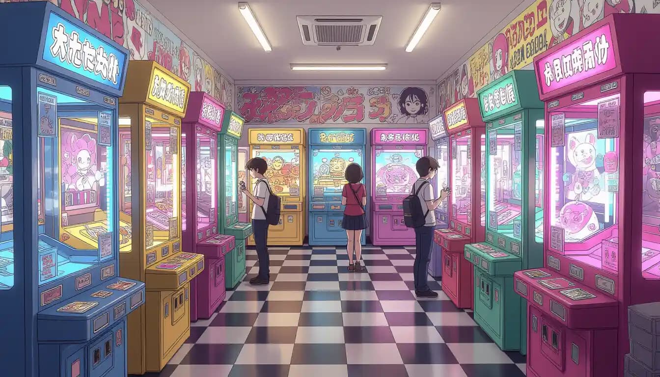 ゲームセンター・アミューズメント施設ガイド