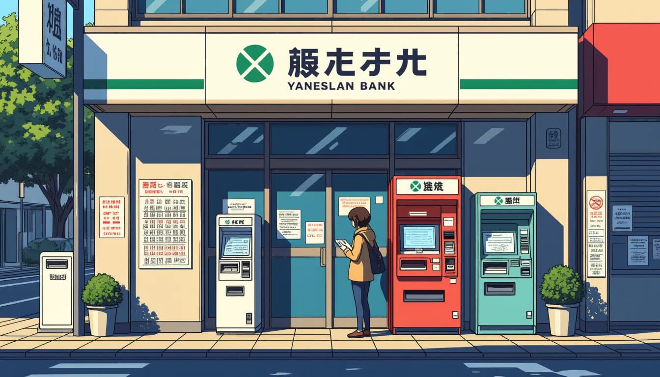 日本の主要銀行の比較とおすすめ