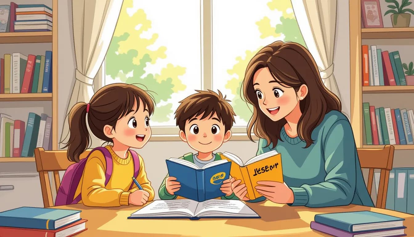 バイリンガル教育の進め方と成功のコツ