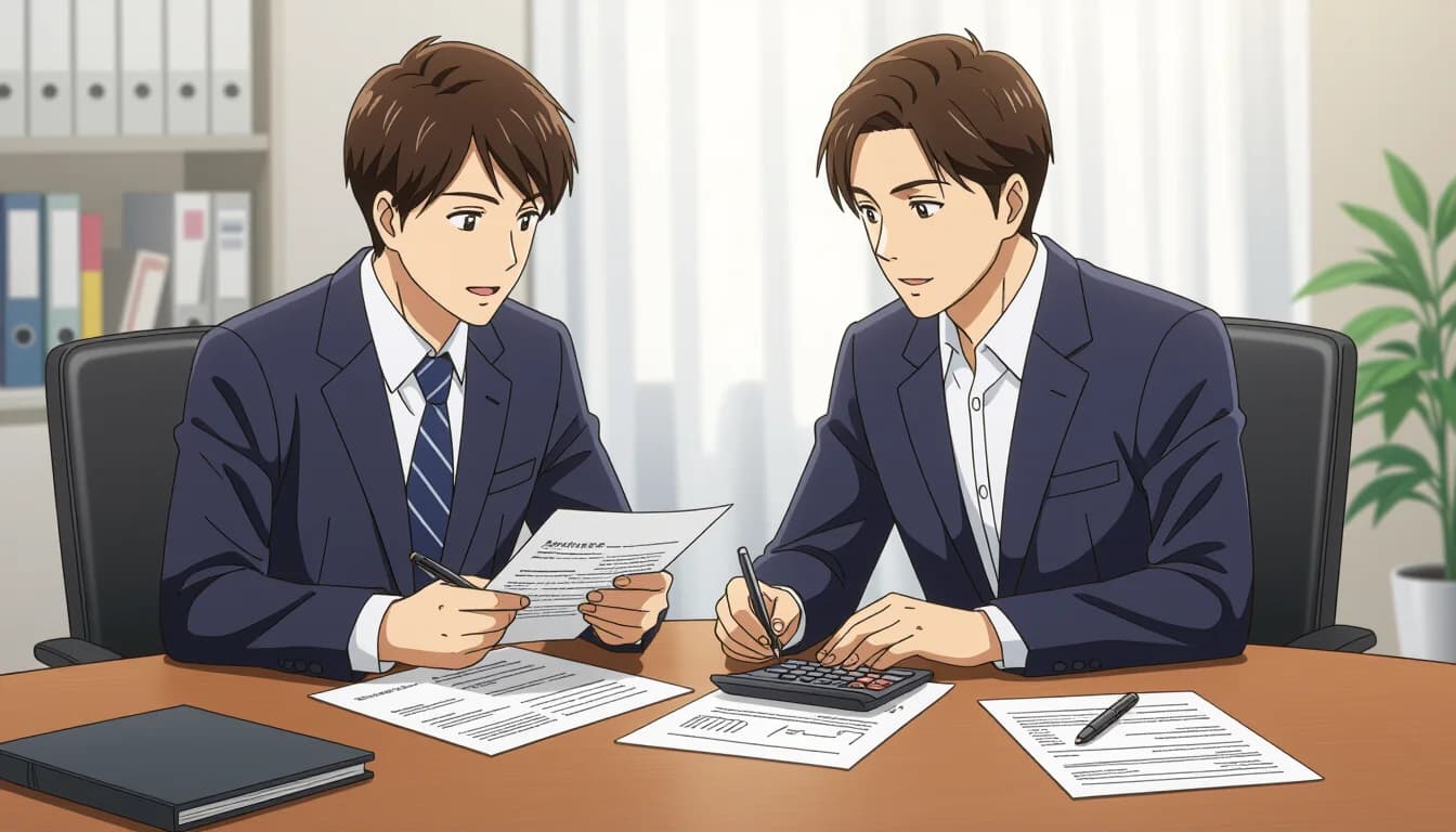 仲介手数料と初期費用の内訳を解説