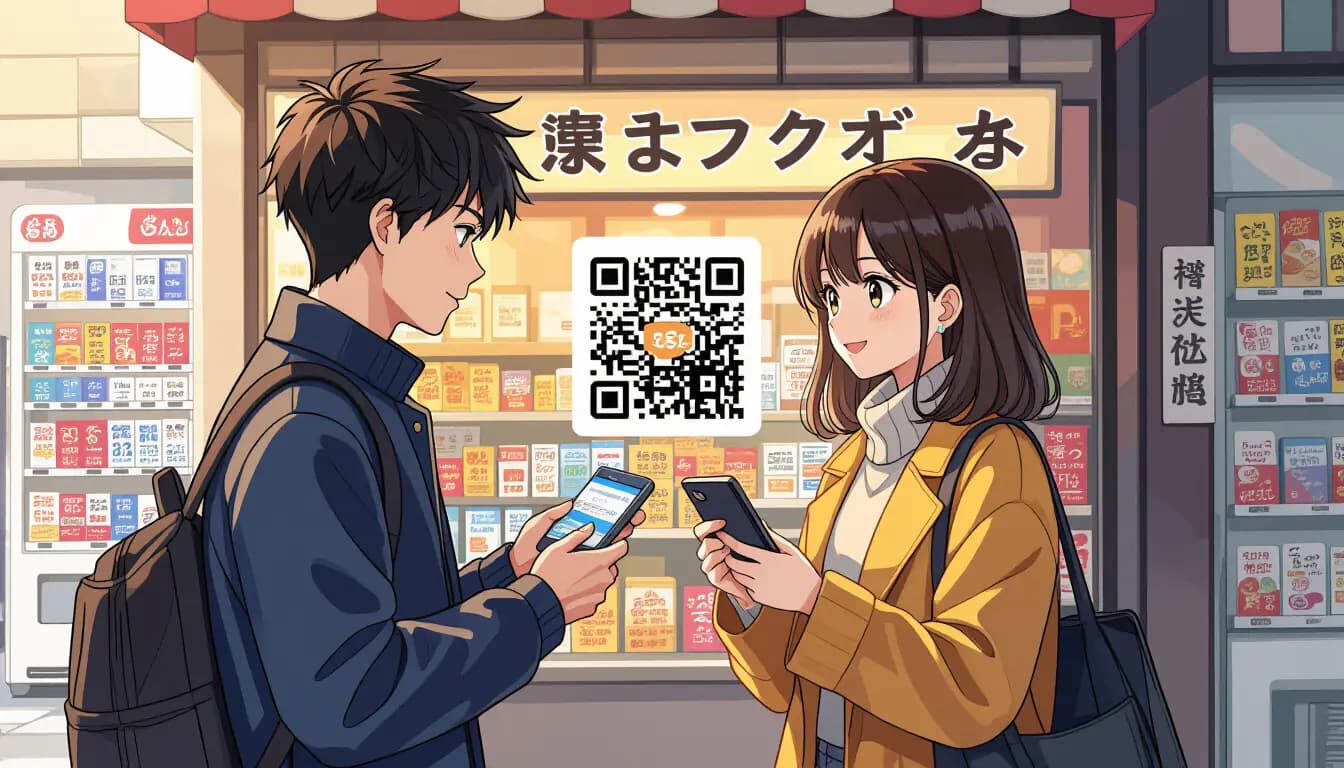 キャッシュレス決済の種類と使い方ガイド