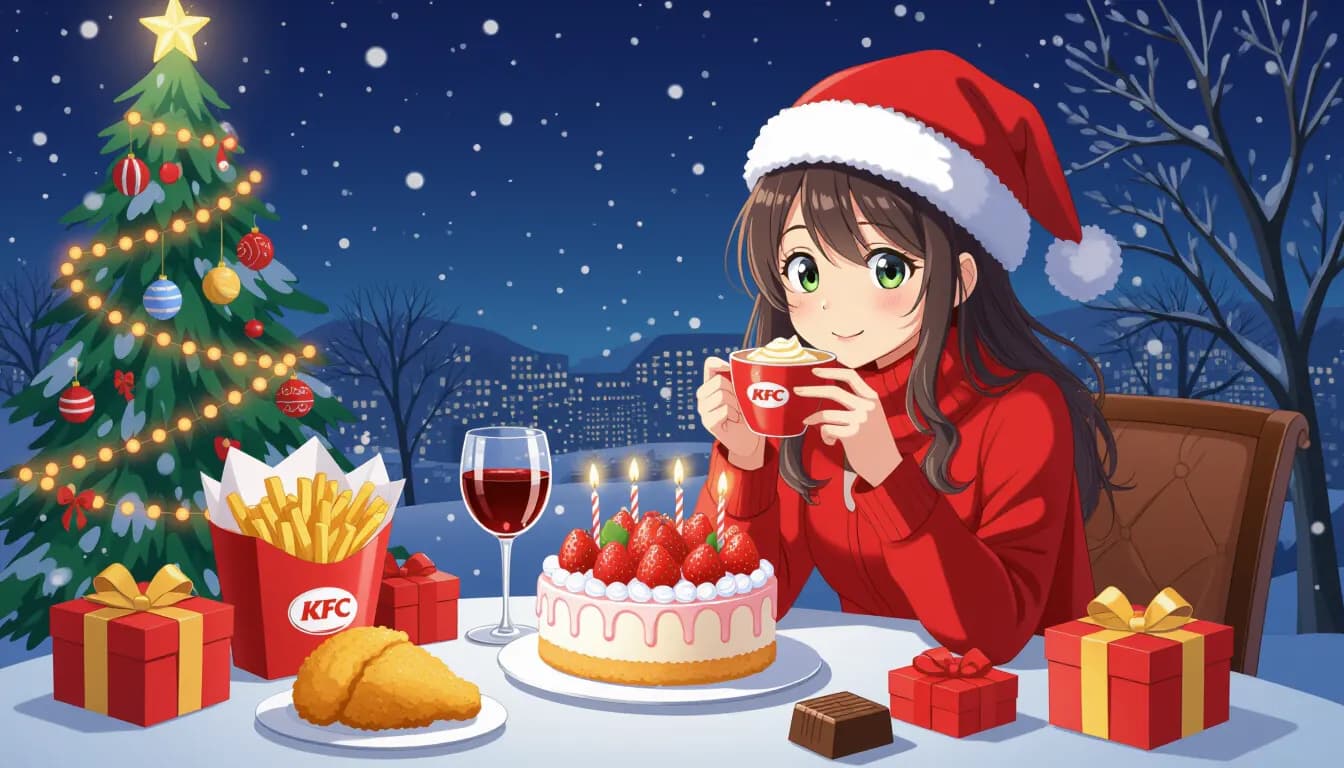 クリスマスとバレンタインデーの日本での楽しみ方