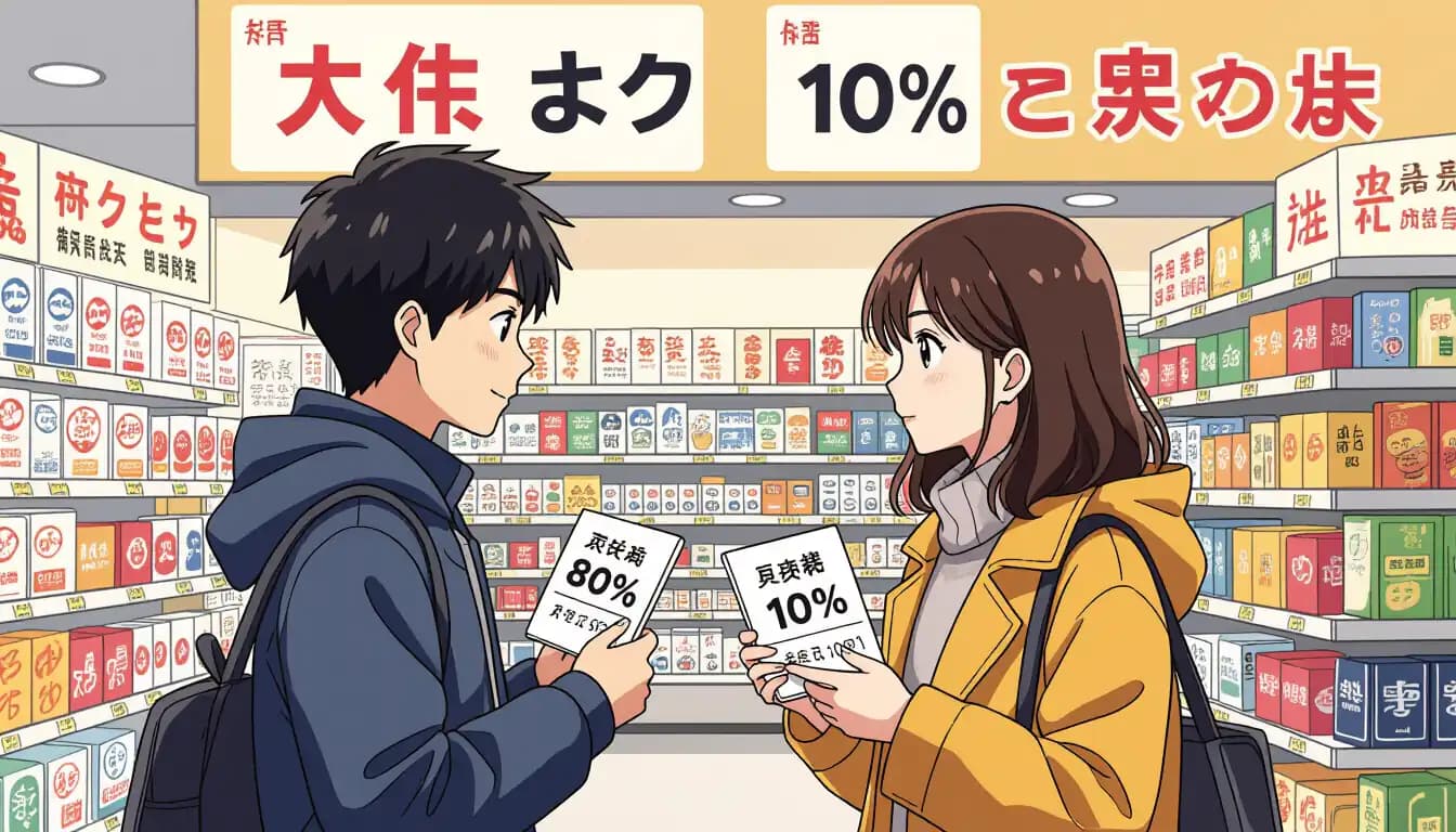 消費税・軽減税率の基礎知識