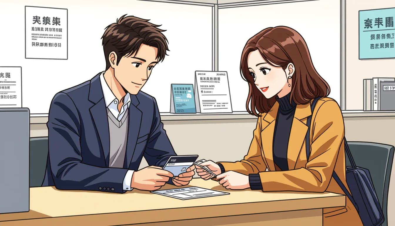 外国人がクレジットカードを作る方法と審査のコツ