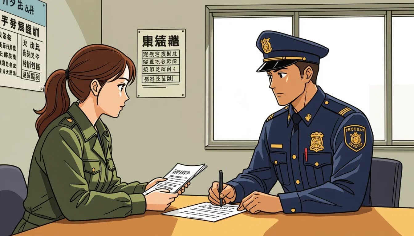 犯罪被害に遭った場合の対処法と支援