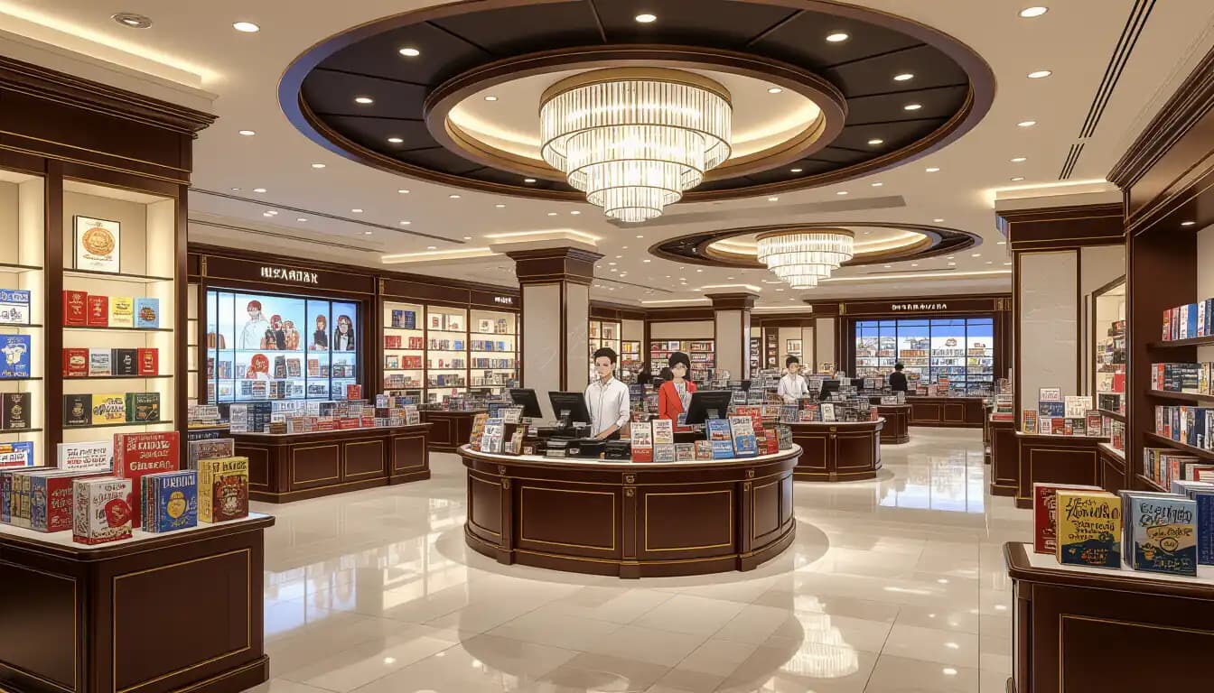 日本の百貨店・ショッピングモール活用ガイド