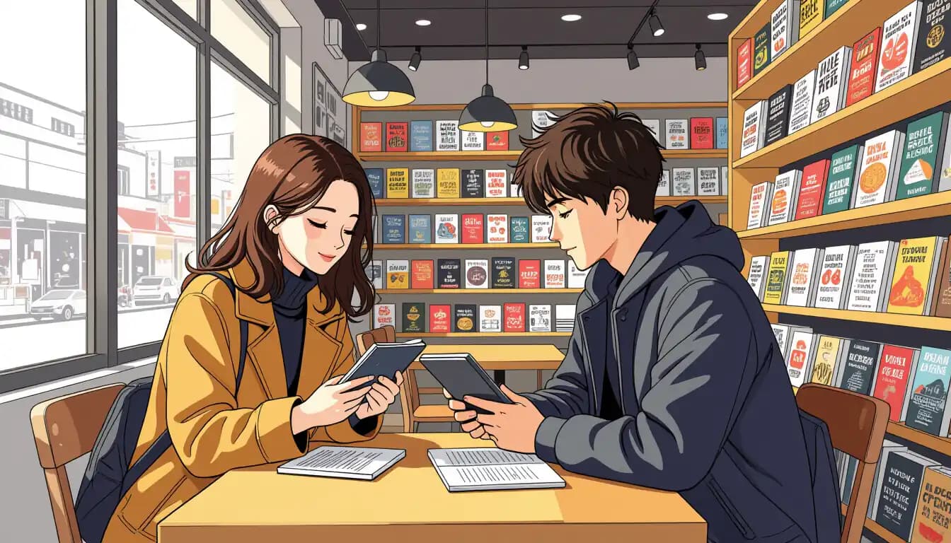 日本の電子書籍・デジタルコンテンツ活用法